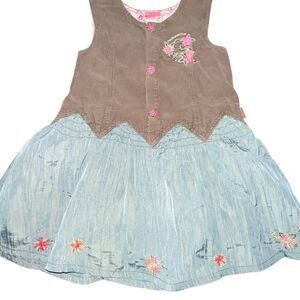 Pampolina girls dress size 3T